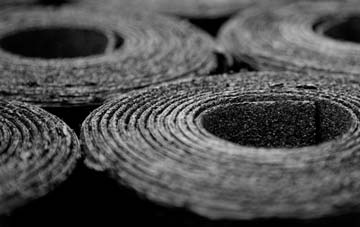 Henfords Marsh bitumen roof disadvantages