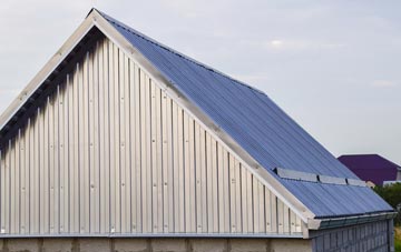 disadvantages of Henfords Marsh corrugated roofing