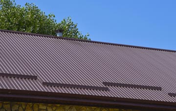 typical Henfords Marsh corrugated roof uses