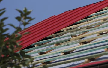Henfords Marsh corrugated roofing costs
