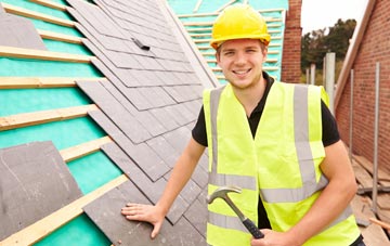 find trusted Henfords Marsh roofers in Wiltshire