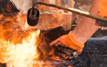 Henfords Marsh flat roof repair companies