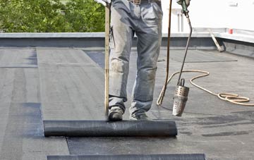 flat roof replacement Henfords Marsh, Wiltshire