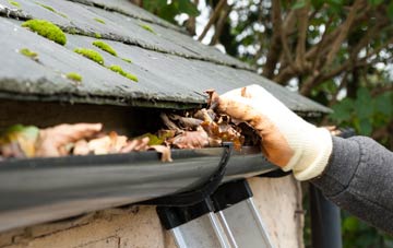 gutter cleaning Henfords Marsh, Wiltshire