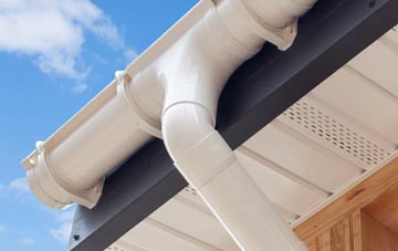 Henfords Marsh gutter installation costs