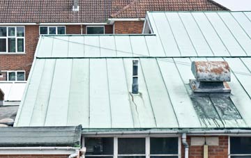Henfords Marsh lead roofing costs