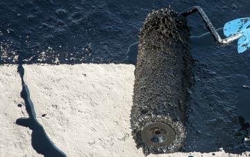 Henfords Marsh liquid sealant waterproofing