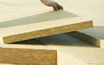 measuring Henfords Marsh tapered insulation