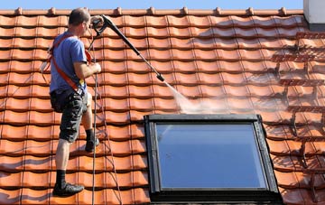 roof cleaning Henfords Marsh, Wiltshire