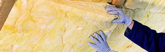 quotes for Henfords Marsh roof insulation