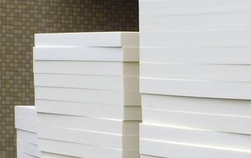 Henfords Marsh tapered roof insulation costs