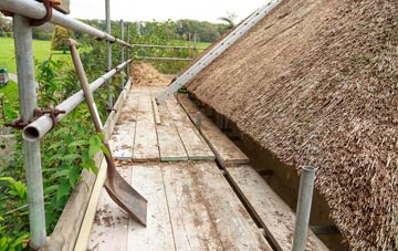 advantages of Henfords Marsh thatch roofing