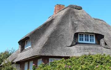 thatch roofing Henfords Marsh, Wiltshire
