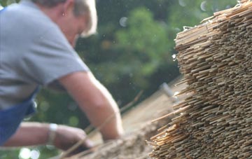 professional Henfords Marsh thatchers