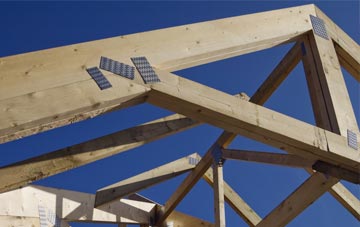 Henfords Marsh roof trusses for new builds and additions