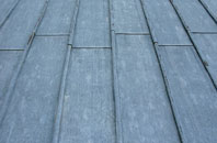 Henfords Marsh lead roofing